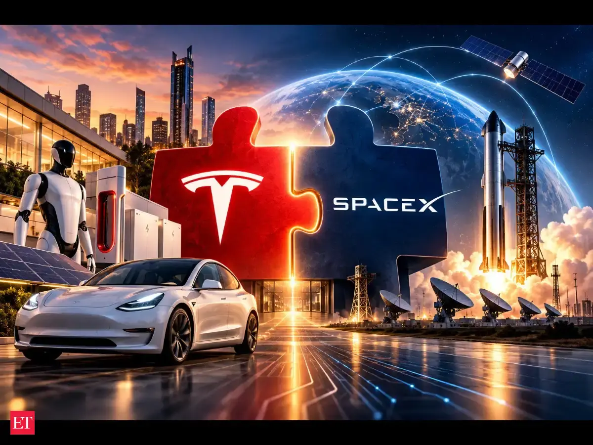 Musk's mother of all mergers will birth a $3.5 trillion tech monster