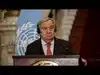Who could be the next UN secretary general replacing Antonio Guterres? Here are the top contenders