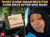'Very expensive & challenging times&hellip;': Teary Ilhan Omar makes urgent cash appeal to fight Trump
