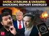 Elon Musk ordered Starlink slowdown that stalled Ukrainian drones? Rubio, Trump 'clarify' WSJ report