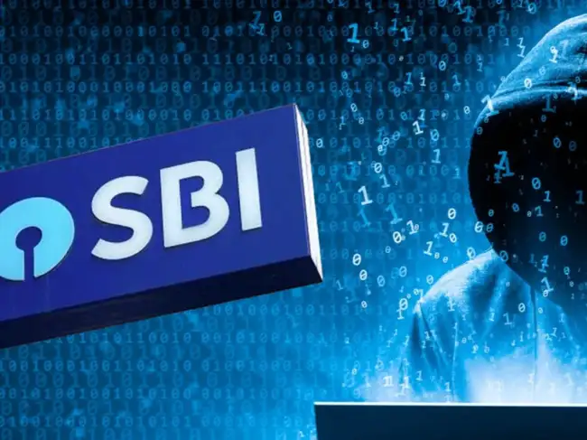 SBI data leak news