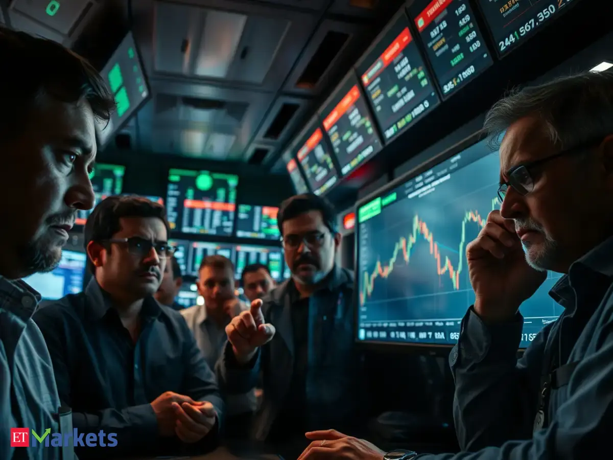 D-St set for a negative opening as GIFT Nifty signals weak start