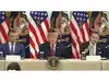 'One of the greatest things we've done': Trump claims US prevented Iran from having nuclear weapon