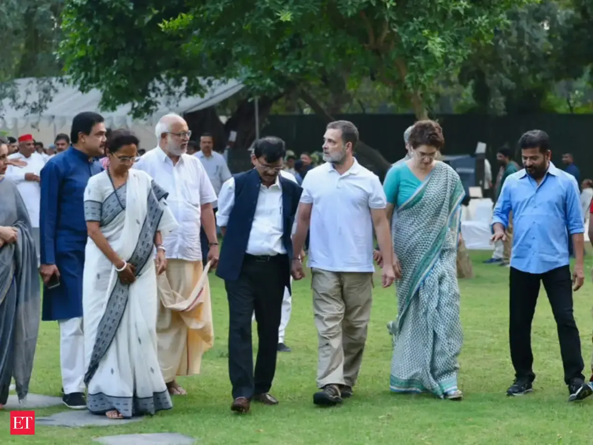 INDIA bloc leaders to hold online meeting on Thursday, roadmap for ...