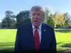 'First time in long time, we're maybe close to deal': Trump on Ukraine conflict