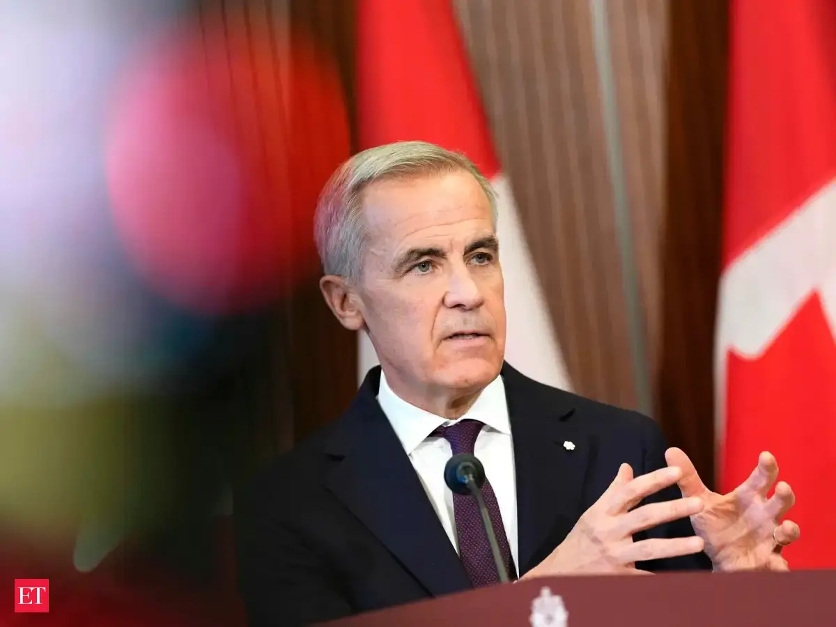 Carney says Trump's tariffs hurt Americans as US alleges Canadian interference