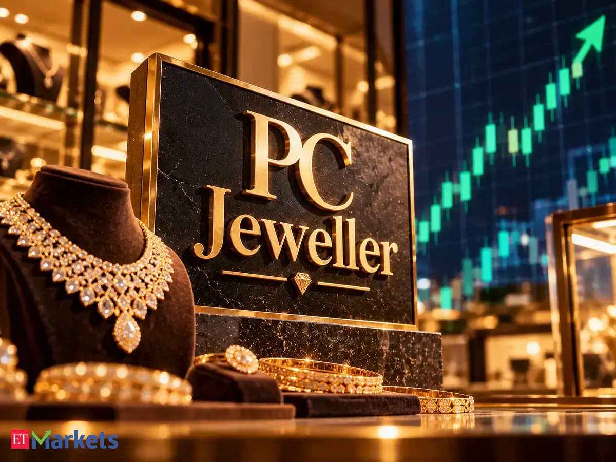 PC Jeweller shares in focus as Q2 net profit rises 58% YoY; plans 100 new stores in 18 months