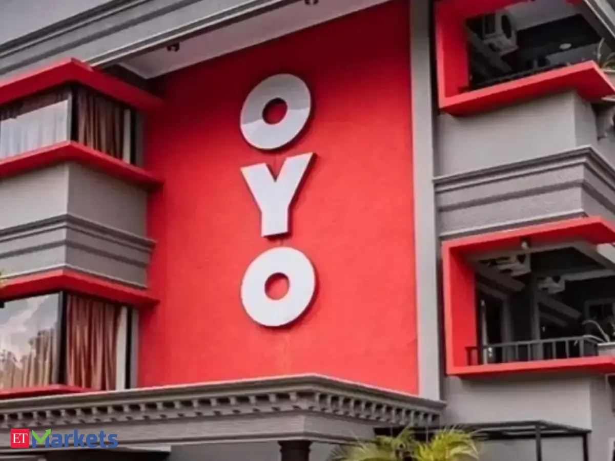 SoftBank-backed India's Oyo Hotels owner halves proposed IPO, filing shows