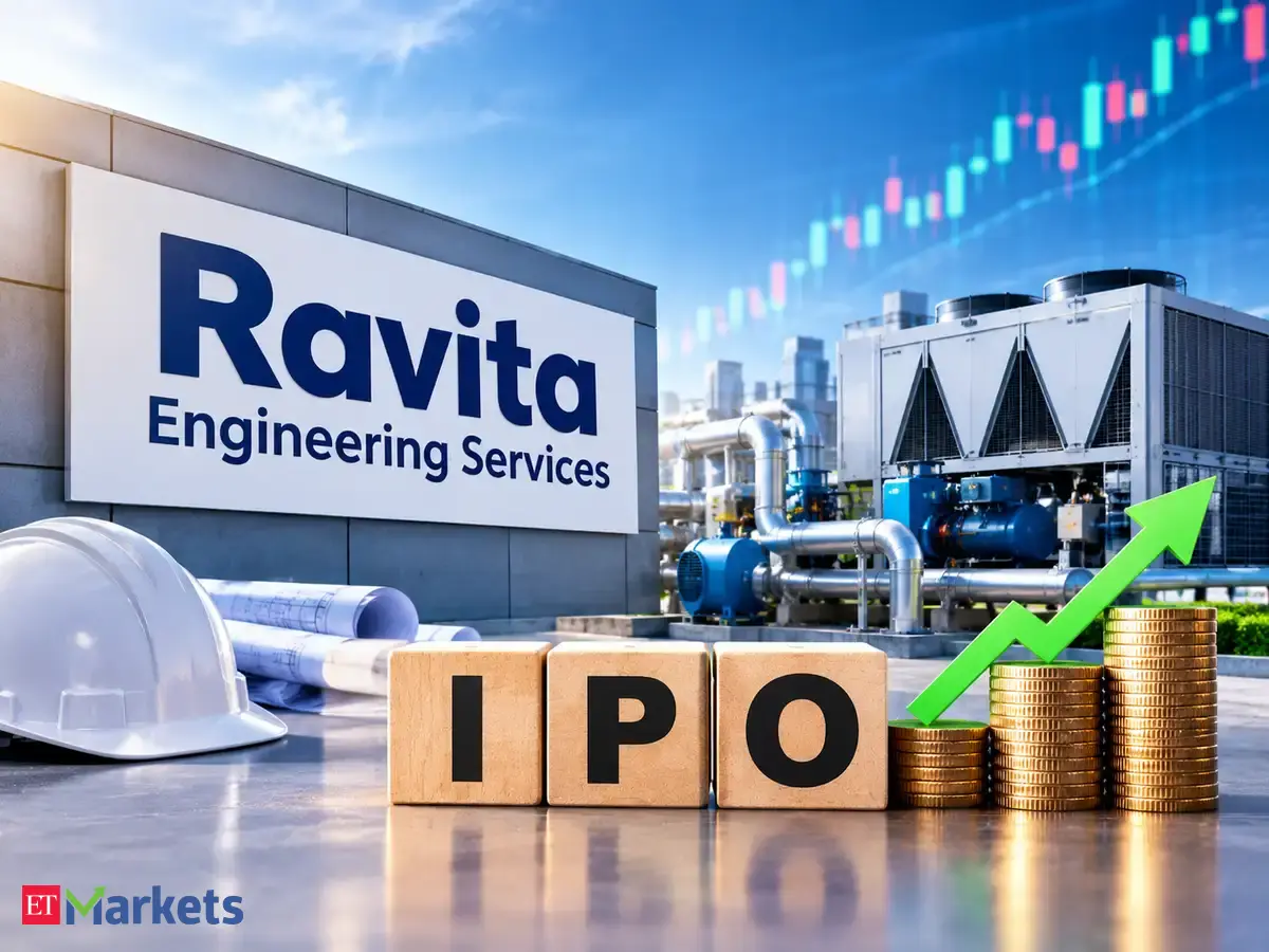 Ravita Engineering Services shares to list today: Check GMP ahead of debut