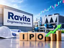 Ravita Engineering Services shares to list today: Check GMP ahead of debut<br>