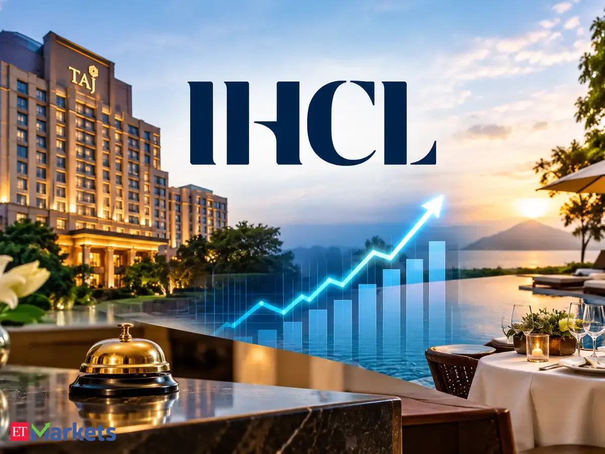 IHCL shares rise 3% as firm raises FY27 guidance. What Jefferies, other brokerages are saying?