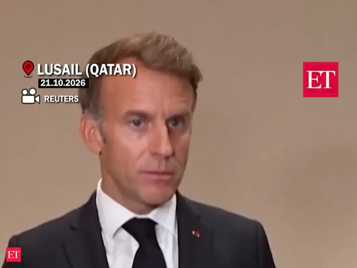 Macron slams ‘stupid comments’ from world leaders after Trump blames ...