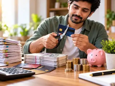Clear high-interest debt fast
