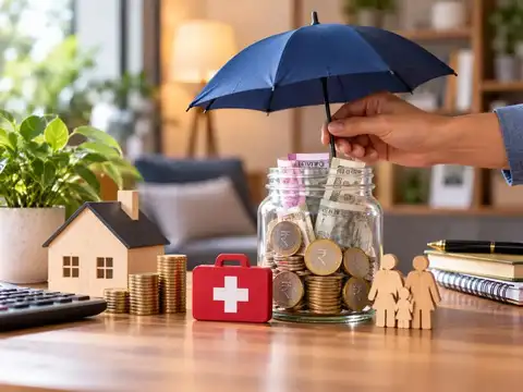 Build your emergency fund first