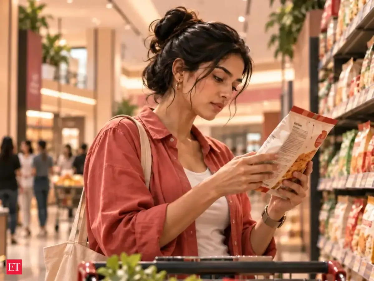 The food Indians buy is changing, and so is the scrutiny of what companies promise
