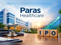 Paras Healthcare IPO Day 2: GMP at 4%; check subscription status and key details<br>