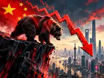Chinese stock market enters bear territory! CSI 300 index crashes 20% from June peak<br>