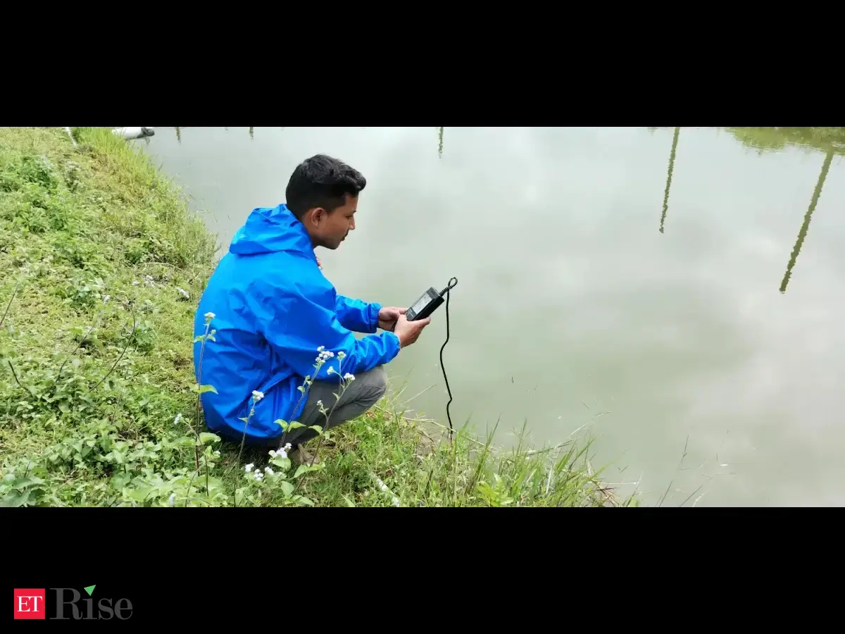 Reinventing the pond: How this Bengal start-up is helping fish farmers battle climate and credit crisis