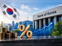 Global Market: Bank of Korea holds interest rates at 3% after back-to-back hikes<br>