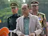 Manipur CM Yumnam Khemchand Singh conferred Taekwondo's Grand Master 9th Dan