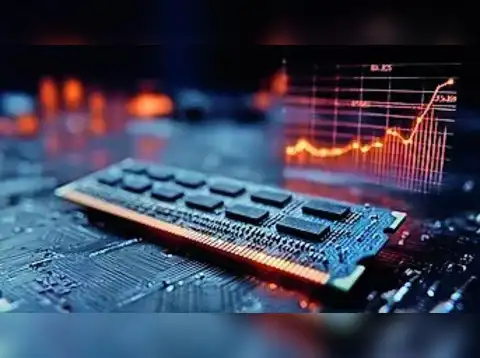 ​Memory chip demand drives growth