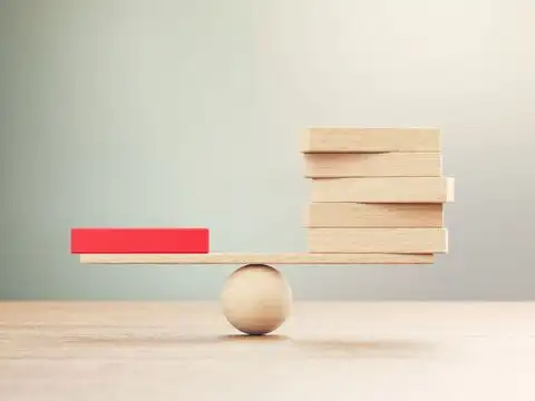 Rebalance gradually instead of making sudden moves