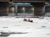 Amit Shah launches projects worth Rs 8,941 crore for Delhi Yamuna river cleaning