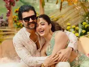 Vijay Deverakonda didn&rsquo;t propose to Rashmika Mandanna once, but twice. He made her ask him 100 times about marriage. Actor reveals the reason