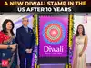 US Postal Service releases Diwali stamp after 10 years, prints 20 mn copies
