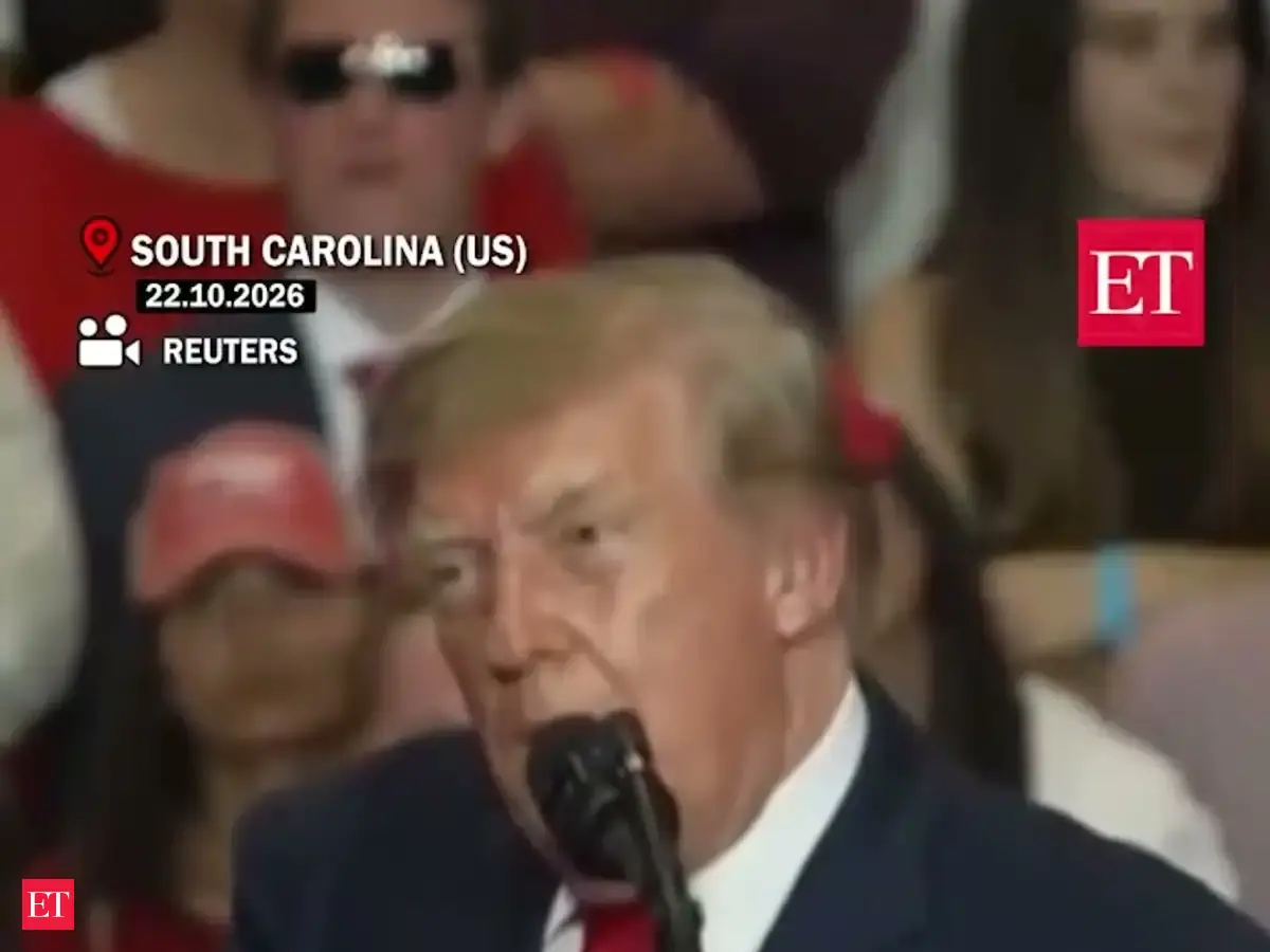I should’ve gotten a Pulitzer for writing too: Trump at South Carolina ...