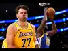 Yaxel Lendeborg, Luka Doncic get into heated trash talk during Lakers vs. Warrier: Watch what the players said about each other after the game