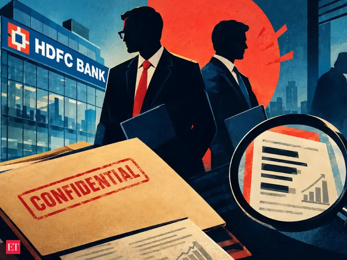 A turbulent year at HDFC Bank: Controversies that kept India’s biggest private lender in the headlines