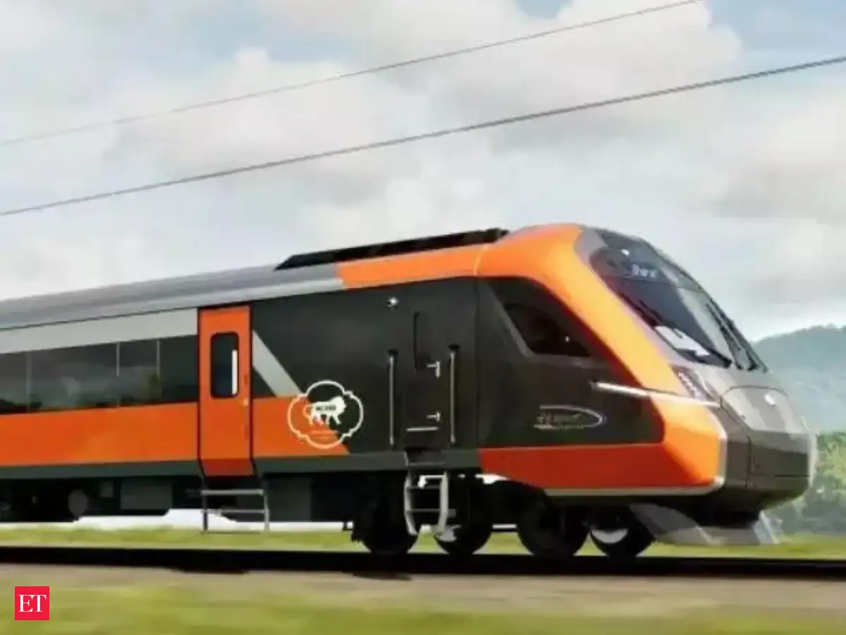 Mark your calendars: Bengaluru-Mumbai Vande Bharat sleeper train may launch on November 1; 24-hour journey could shrink to 16 hours, check fares, timings & route - Forget the 24-hour train journey: Bengaluru-Mumbai Vande Bharat sleeper may cover 1,118 km