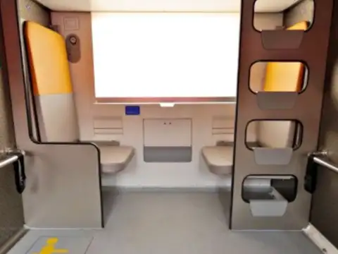 Vande Bharat sleeper train features: Toilets, CCTV and onboard facilities
