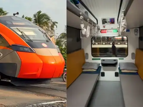 Vande Bharat sleeper train fares: How much could tickets cost?