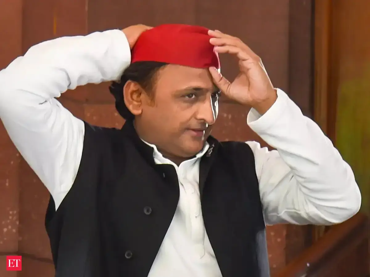 Akhilesh Yadav accuses BJP of pressuring officials to influence UP MLC polls