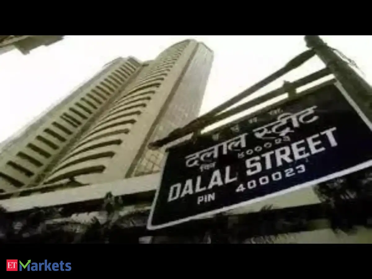 D-Street's margin-funded stock bets fall as smallcap rally falters