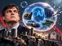 Michael Burry bets against these 4 AI stocks, one of which rallied 190% YTD. Will his AI bubble warnings come true?<br>