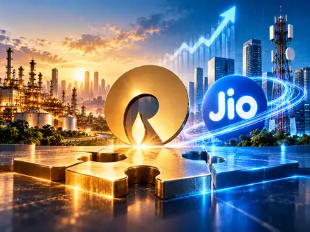 Bharti Airtel Share Price Live Updates: RIL stock: Jio's listing could ...