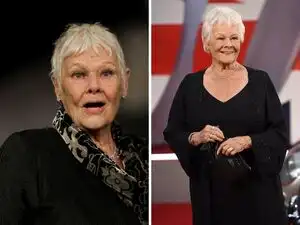 She played M in eight James Bond films. Now, Judi Dench says she can no longer act or read. Oscar-winning actress shares health condition