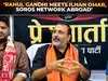 &lsquo;Every time Rahul Gandhi goes abroad, he engages with Ilhan Omar & Soros gang&rsquo;: Nishikant Dubey