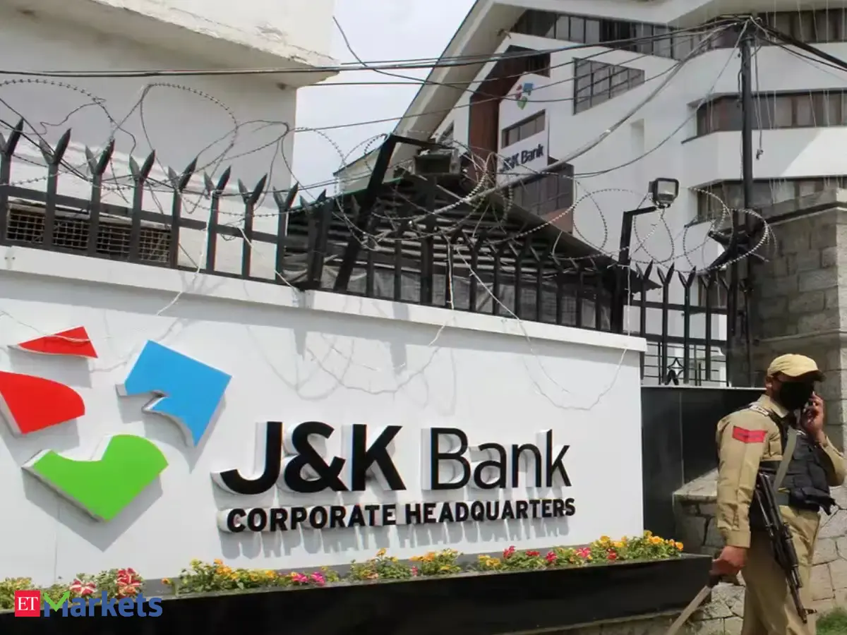 Jammu & Kashmir Bank Q2 Results: Net profit rises over 10% YoY to Rs 546 crore, NII jumps 5%