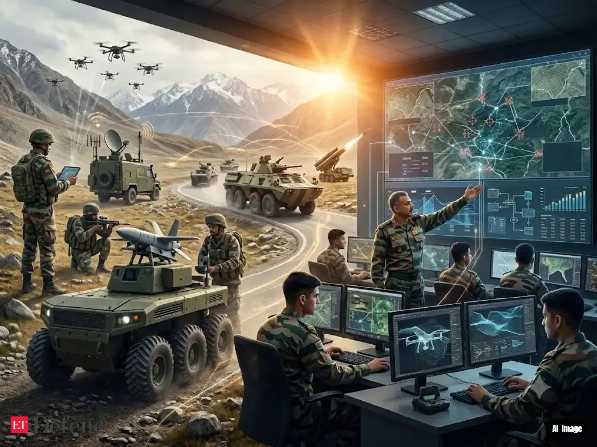 Indian Army's new warfare doctrine: Rajnath Singh to unveil how the Army plans to tackle threats from China and Pakistan