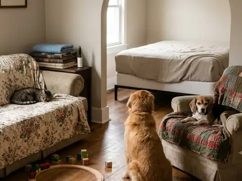 Use them as furniture covers