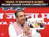 &lsquo;Gaddari Ka Sardar&rsquo;: BJP accuses Rahul Gandhi of foreign links to &lsquo;regime change&rsquo; network