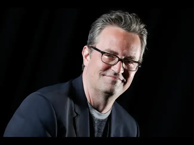 ‘The weirdest thing I did was on Sundays’: Matthew Perry took 55 ...