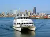 King County’s water taxis faced low fare cost recovery in 2023; two routes connect Vashon Island and West Seattle to downtown Seattle