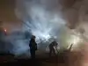 Russian missiles pound Kyiv as Moscow says over 800 Ukrainian drones downed