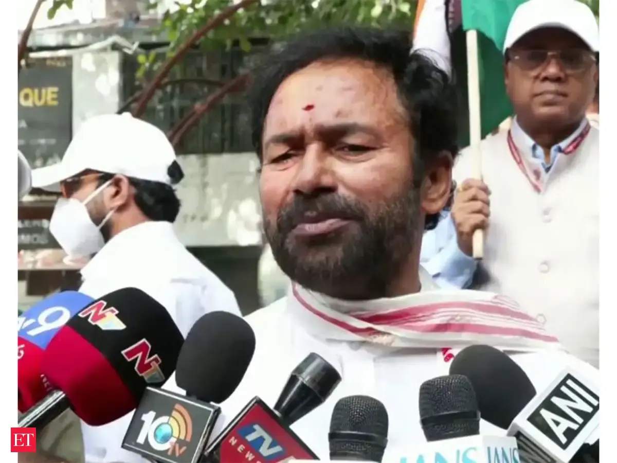 Union Minister G Kishan Reddy to visit Australia to strengthen ...