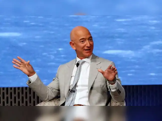 Jeff Bezos mysteriously linked to $69.5 million Golden Beach Florida ...